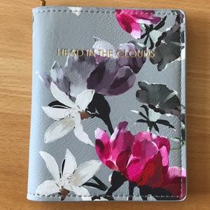 Love & Lore Head in the clouds wallet